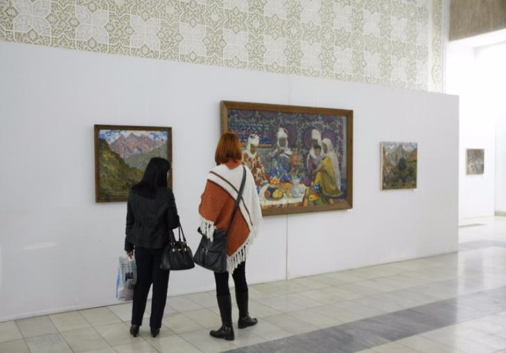 В Ташкенте откроется Международная биеннале детских рисунков 