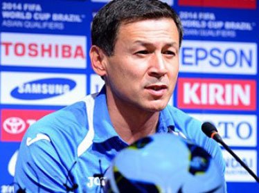 Мирджалол Касымов: Надеюсь, что Одил Ахмедов сможет восстановится после травмы и сыграть на Кубке Азии 