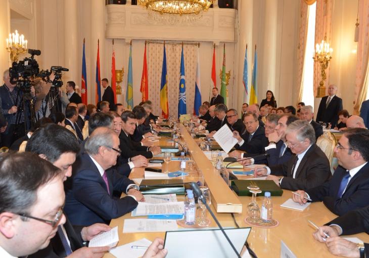 Очередное заседание СМИД СНГ состоится 7 апреля в Ташкенте  