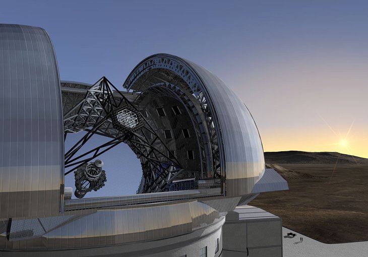 Узбекистан и Россия создадут уникальный телескоп