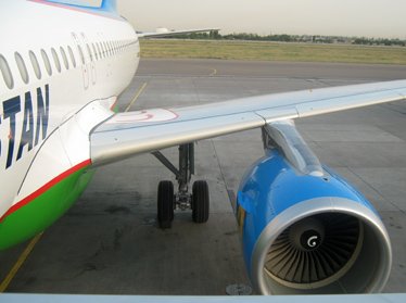Национальная авиакомпания Узбекистана перевезла свыше 1,2 млн. пассажиров