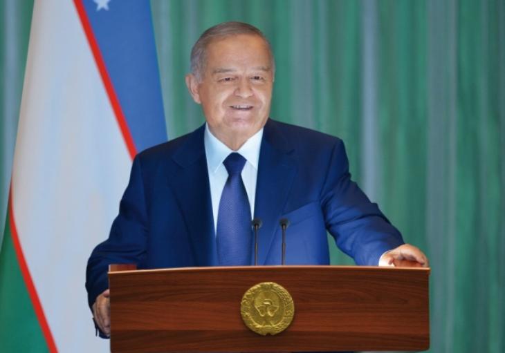 Президент Узбекистана поздравил женщин с 8 марта 