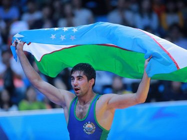 Узбекистан завоевал первое «золото» на Азиатских играх в Инчхоне 