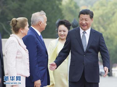 Китайские СМИ: Узбекистан и Китай должны усиливать сотрудничество в борьбе с «тремя силами зла»