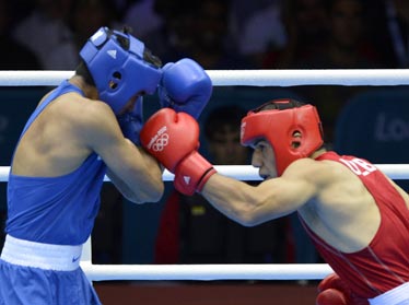 Копилка Узбекистана пополнилась сразу двумя олимпийскими медалями