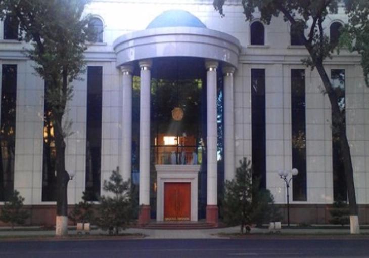 Прокурор Ташкента назначен первым замхокима столицы