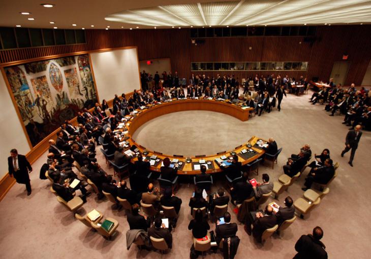 МИД Сирии уведомил СБ ООН об ударе коалиции во главе с США по объекту армии