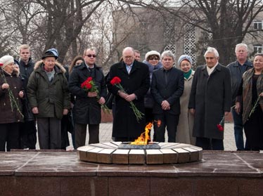 Свыше 7 тысяч узбекистанцев погибли, защищая Ленинград от фашистских захватчиков