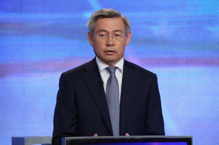 Посол Казахстана в Узбекистане отстранен от исполнения обязанностей в связи с коррупционным скандалом 
