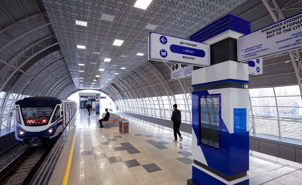 Как назвать 19 станций ташкентского метро? Будем решать все вместе путем онлайн-голосования