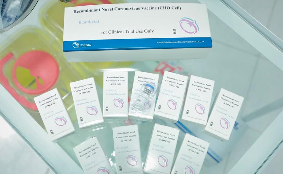 В Узбекистане предложили использовать китайскую вакцину от коронавируса для массовой вакцинации. Ее производство будет налажено в стране 