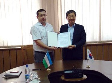 Узбекистан и Южная Корея подписали меморандум в сфере сертификации продукции 