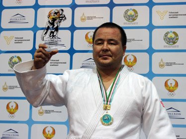 Абдулла Тангриев возвращается в большой спорт с победой на чемпионате Узбекистана 