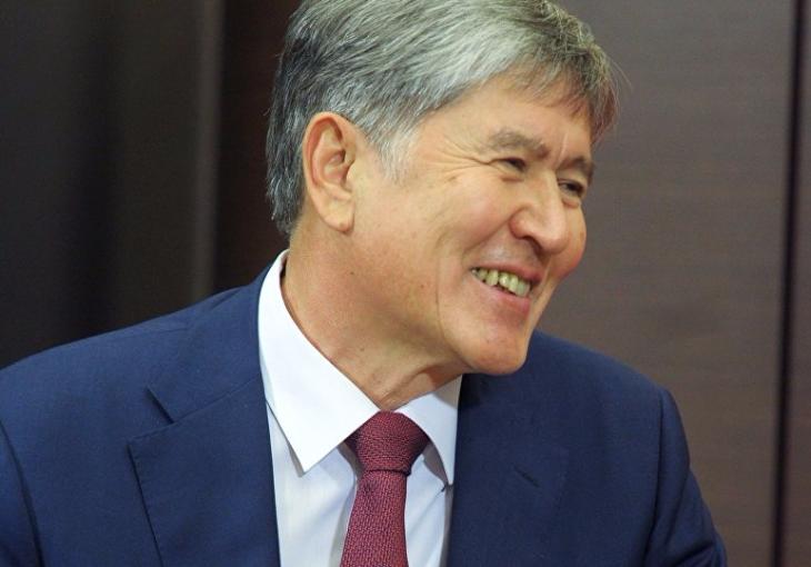 Атамбаев предлагает Узбекистану совместно построить Камбар-Атинскую ГЭС