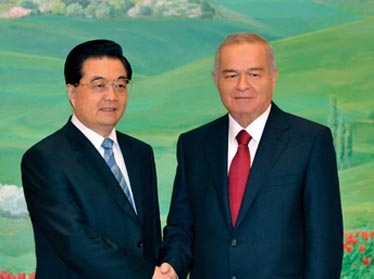Узбекистан и Китай подписали ряд документов, расширяющих стратегическое сотрудничество 