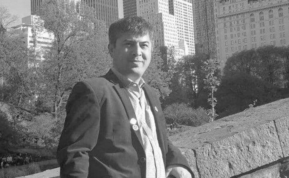 В ДТП в Каракалпакстане погиб журналист газеты "Народное слово" Саиджон Махсумов
