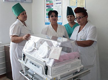 Узбекистан оснастит современным медицинским оборудованием 11 детских медицинских учреждений