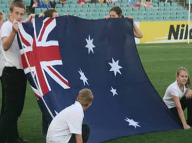 Делегация олимпийской сборной Австралии по футболу сегодня прибывает в Ташкент