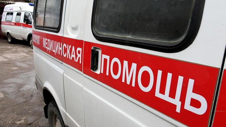 В России произошло ДТП с участием Chevrolet Spark. Два узбекистанца погибли, еще двое – в тяжелом состоянии доставлены в больницу 