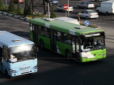 30 новых автобусов Mercedes-Benz появятся в конце августа в Ташкенте