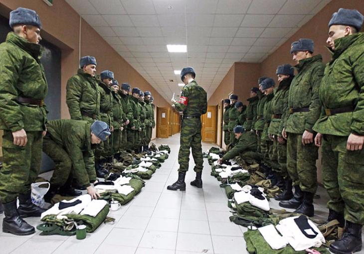 Узбекские текстильщики обошьют российскую армию