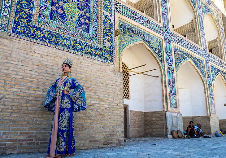 Что китайские СМИ пишут о туристическом потенциале Узбекистана