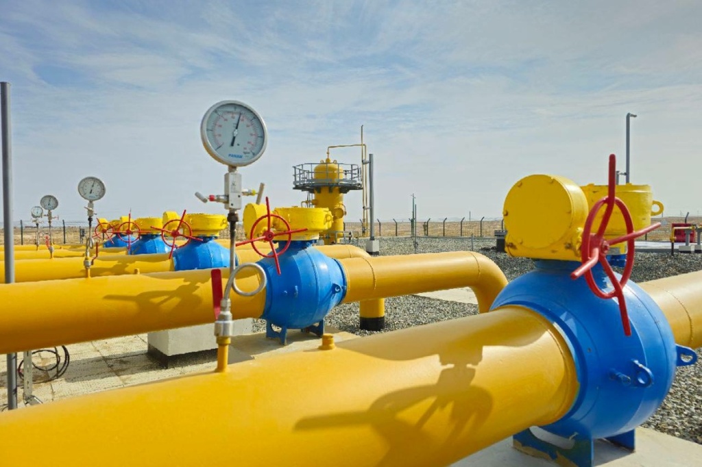 В Узбекистане увеличился спрос на российский газ