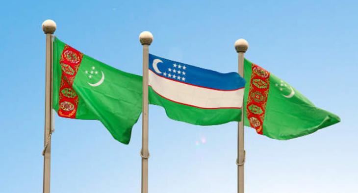 Узбекистан и Туркменистан официально стали стратегическими партнёрами  