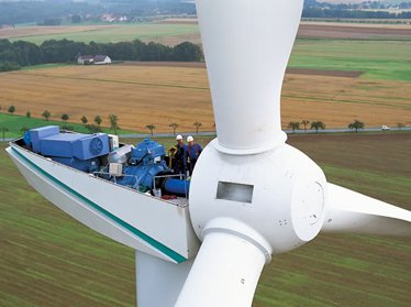 Немецкая компания создаст в Узбекистане парк ветроэнергетических установок