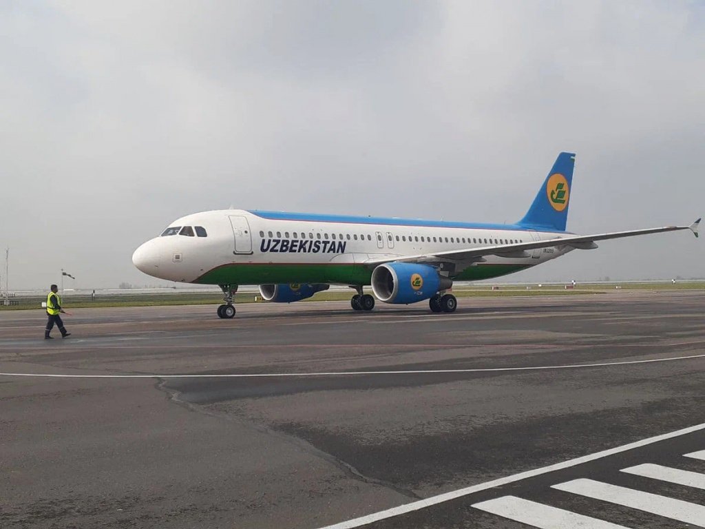 Uzbekistan Airways увеличивает число рейсов из Ташкента в Сеул 