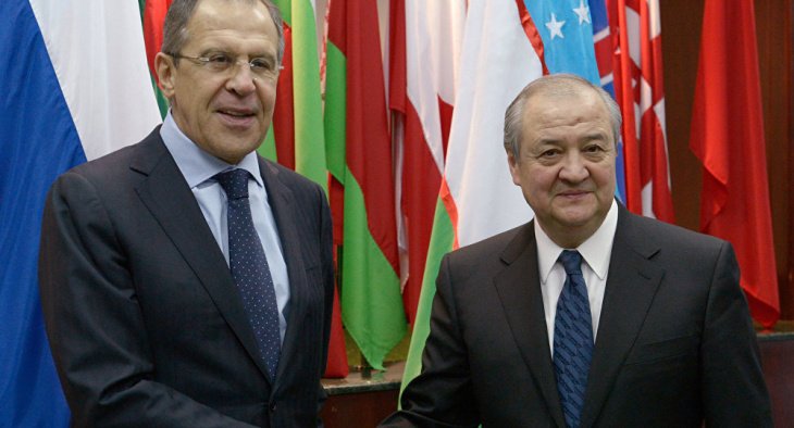 Главы МИД Узбекистана и России обсудили визит Владимира Путина в Ташкент