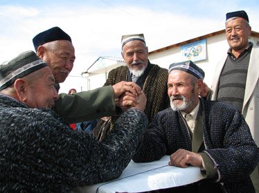 В Узбекистане начали выдачу бесплатных путевок ветеранам войны и трудового фронта