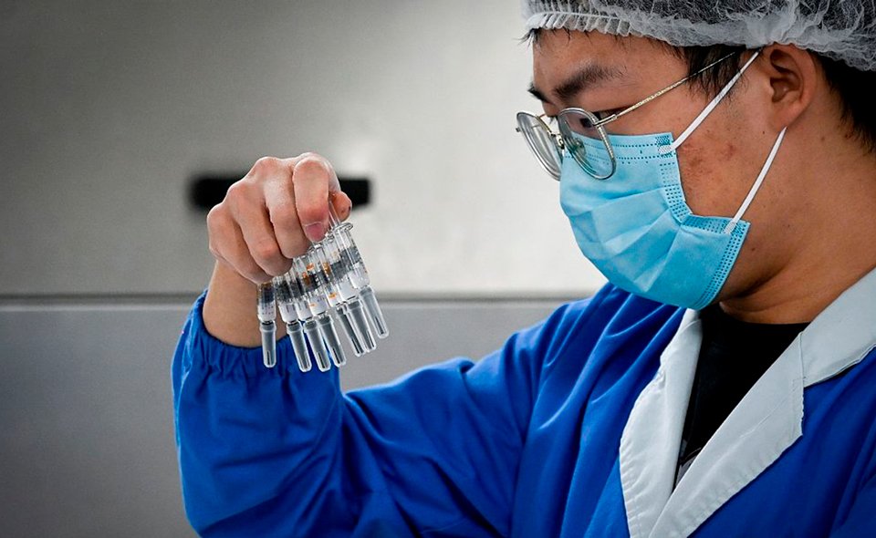 Узбекистан стал первой страной, где проводится третья фаза испытаний китайской рекомбинантной вакцины от коронавируса