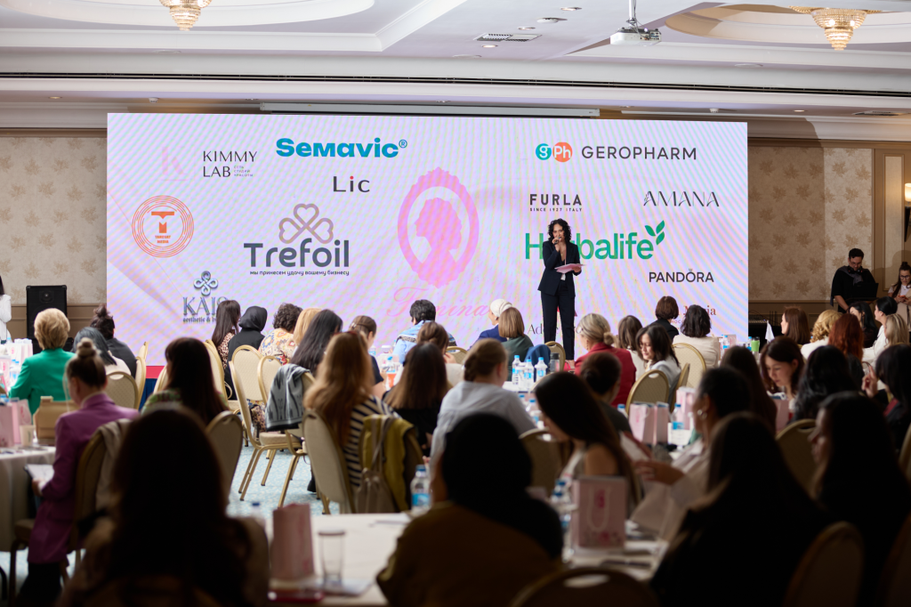 В Ташкенте прошел женский форум Femina: пространство роста, поддержки и новых возможностей