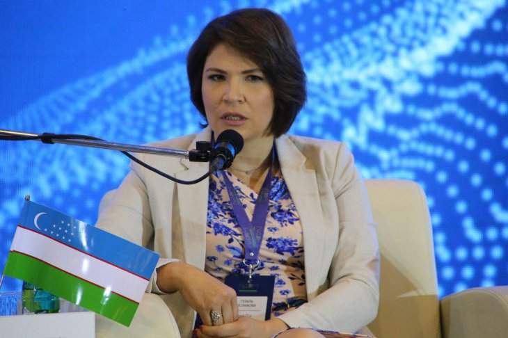 Гузаль Исламова рассказала о следующих шагах в реформировании налоговой системы Узбекистана   
