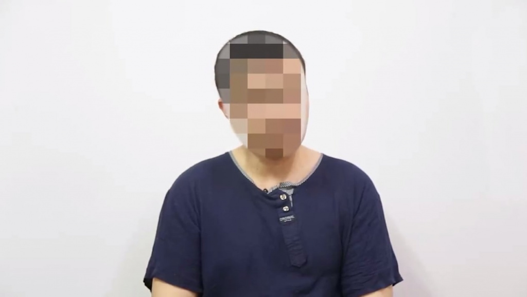 В Ташкенте отправили за решетку на 10 лет мужчину, занимавшегося финансированием боевиков в Сирии. Видео   
