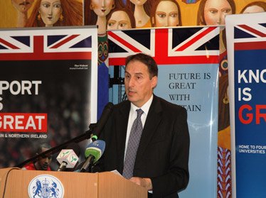 Узбекистан и Великобритания подпишут меморандум по борьбе с оргпреступностью 