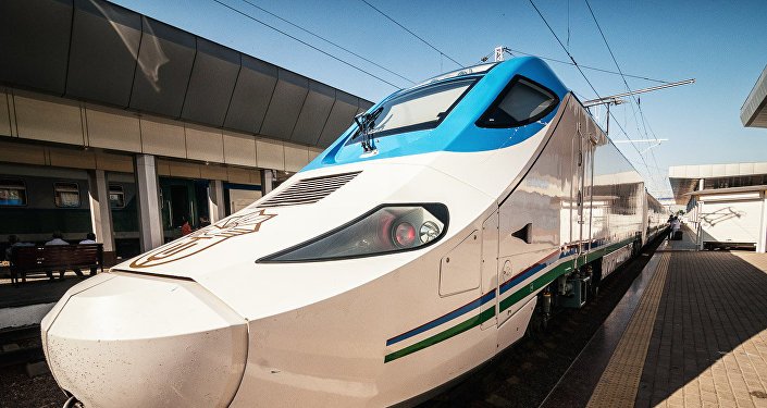 Еще один испанский сверхскоростной поезд готовится к отправке в Узбекистан
