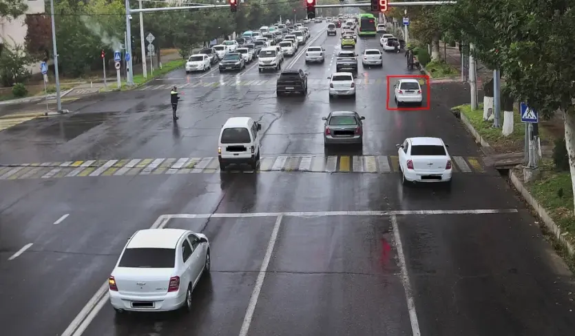 Личные данные миллионов водителей Узбекистана утекли в сеть. Госсистема камер работала без пароля