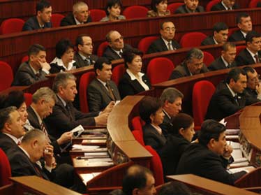 Депутаты нижней палаты парламента Узбекистана приняли закон о ратификации Конвенции ШОС против терроризма