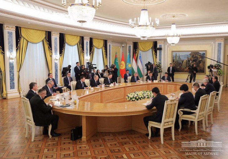 Следующая консультативная встреча глав государств Центральной Азии пройдет в Ташкенте 