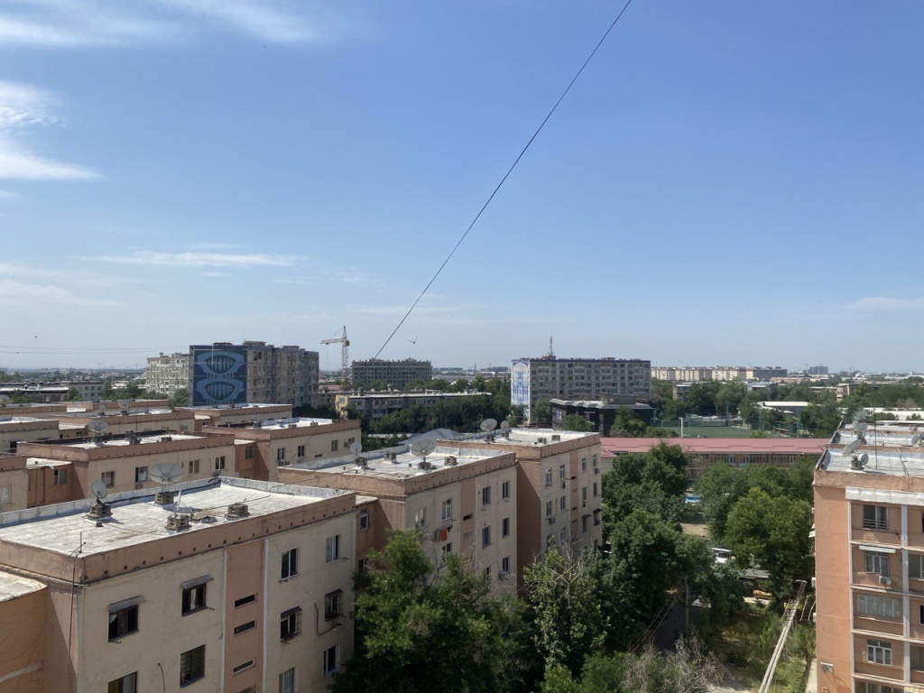 Узбекистан добился значительного прогресса в управлении качеством воздуха – международные эксперты