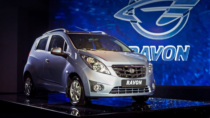 GM Uzbekistan запустит в Кыргызстане производство двух моделей Ravon