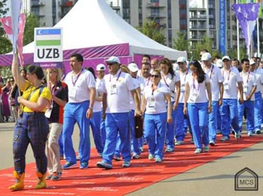 Сегодня на Олимпиаде за медали поборются 4 узбекских спортсмена  