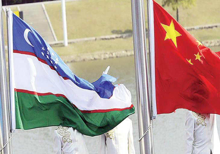 Узбекистан и Китай переходят на расчеты в юанях. ГБРК выдал Нацбанку первый юаневый кредит   