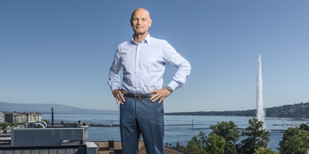 Миллиардер Торбьёрн Тёрнквист может приобрести активы "Лукойла" в Узбекистане