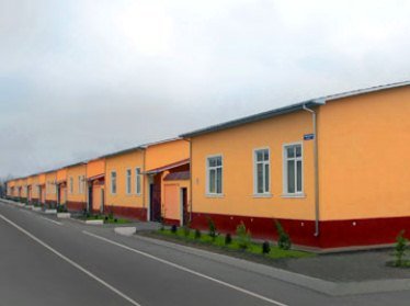 В Узбекистане в 2014 году в сельской местности построят 11 000 типовых домов 