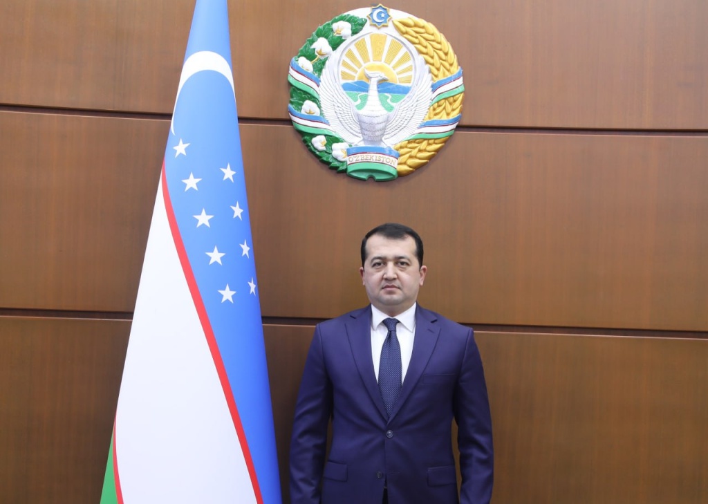 В Министерстве спорта Узбекистана назначили нового замминистра 