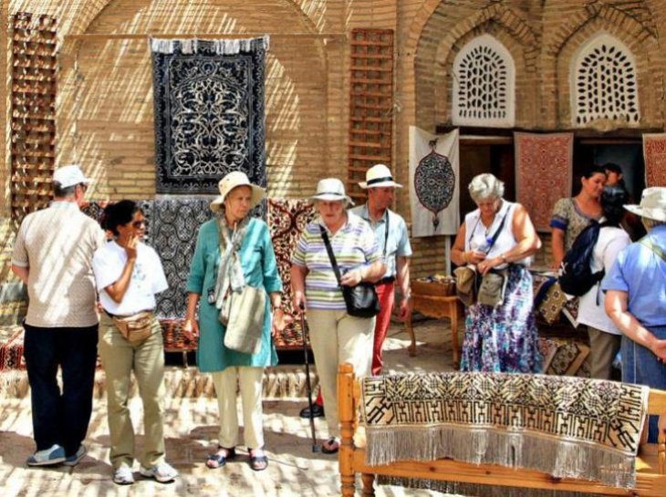 Узбекистан занял четвертое место в рейтинге стран с самой быстроразвивающейся индустрией туризма