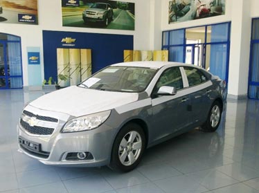 В автосалонах GM Uzbekistan в Ташкенте начали выдачу договоров на покупку автомобилей 